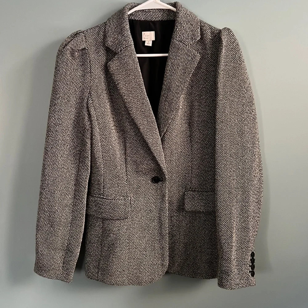 Wool blazer - Picture 1 of 5